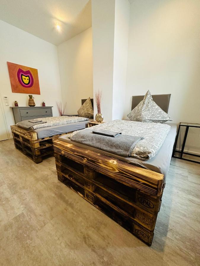 Apartament Leitmike&Sun 4 Greussenheim Zewnętrze zdjęcie