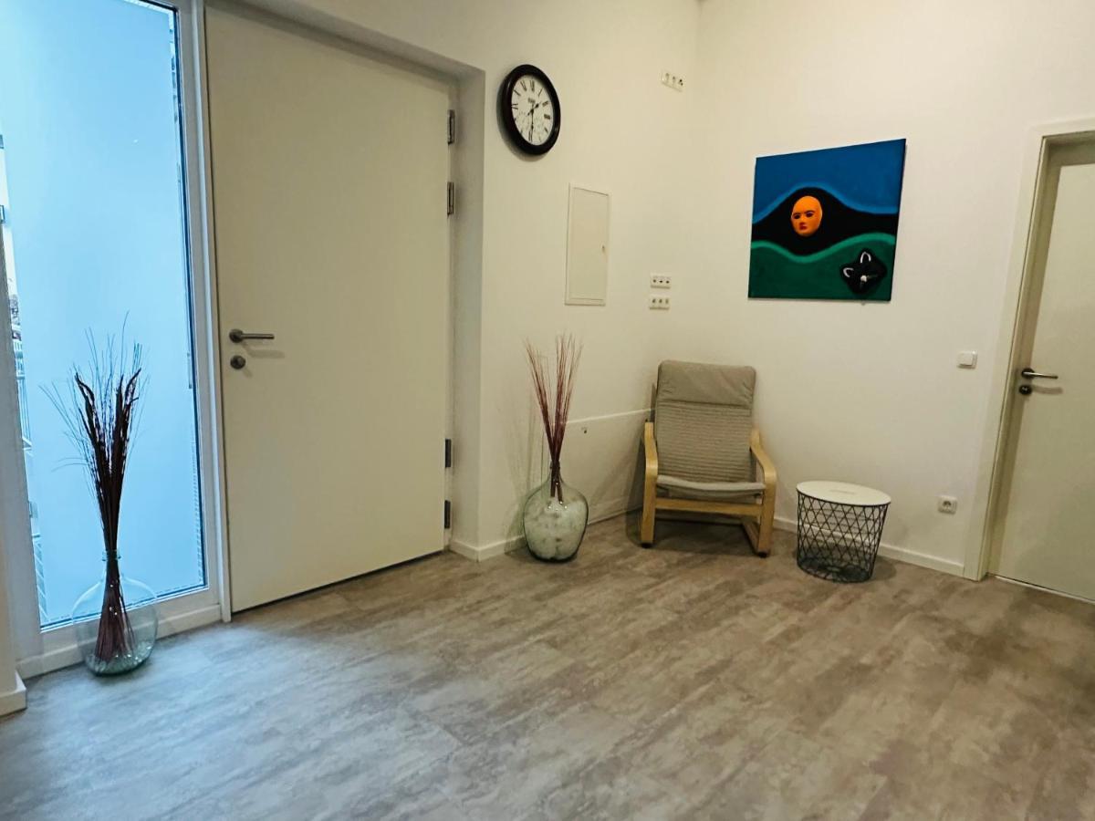 Apartament Leitmike&Sun 4 Greussenheim Zewnętrze zdjęcie
