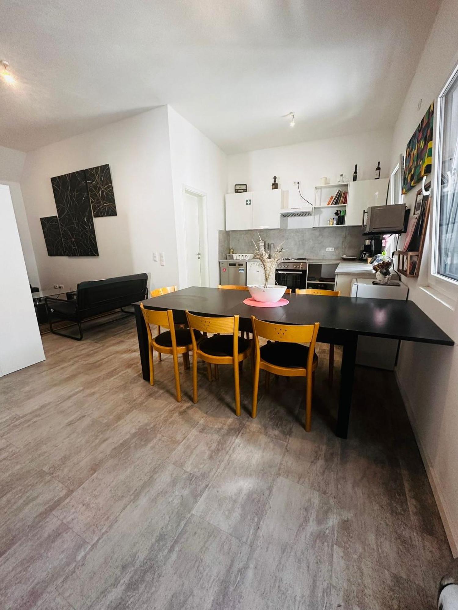 Apartament Leitmike&Sun 4 Greussenheim Zewnętrze zdjęcie